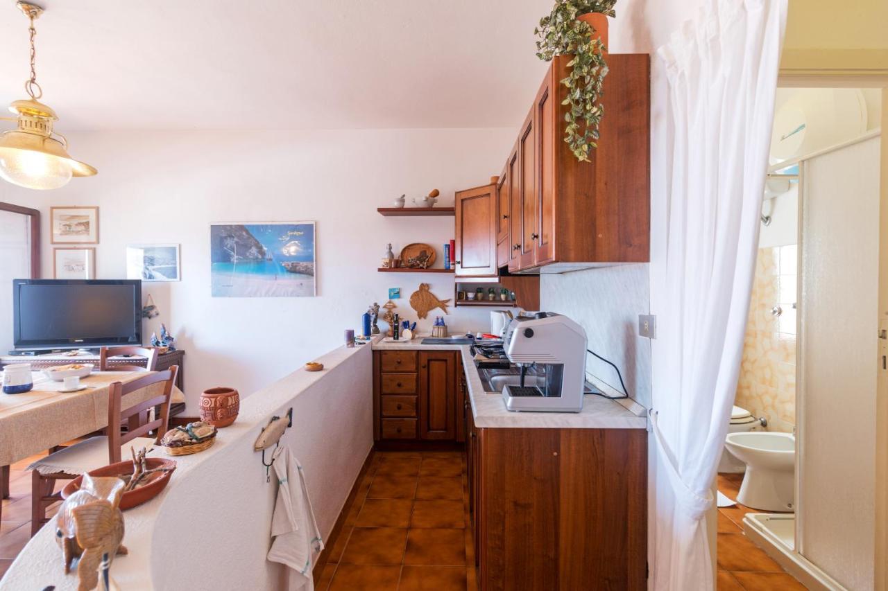 Captain's House Cala Gonone Extérieur photo