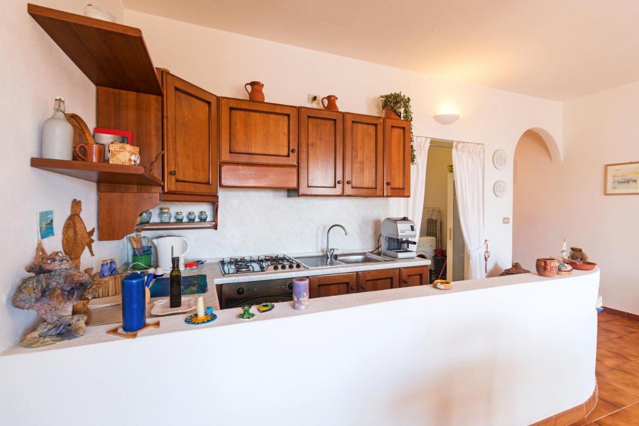 Captain's House Cala Gonone Extérieur photo