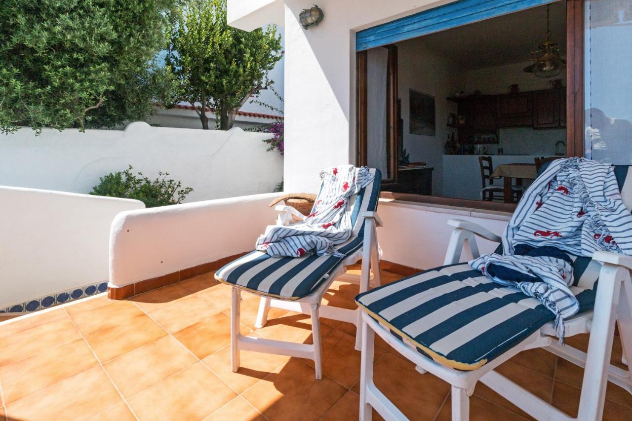 Captain's House Cala Gonone Extérieur photo