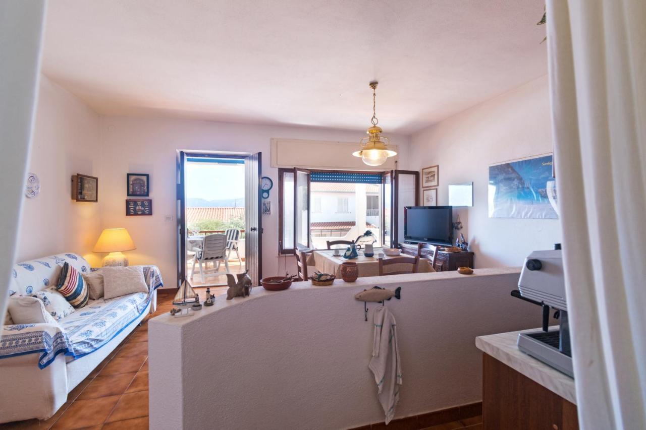 Captain's House Cala Gonone Extérieur photo