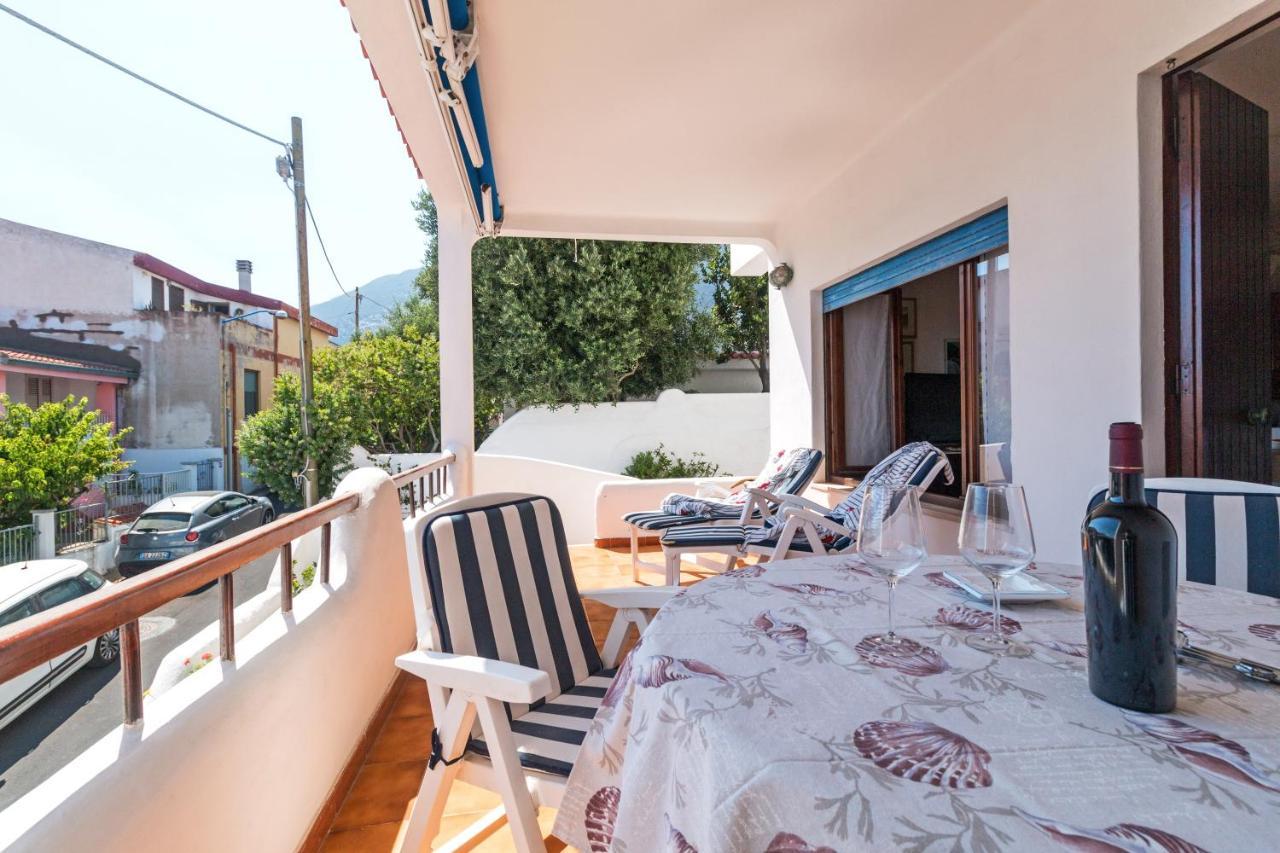 Captain's House Cala Gonone Extérieur photo