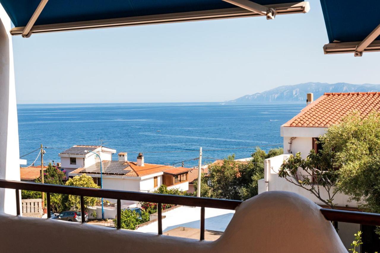 Captain's House Cala Gonone Extérieur photo