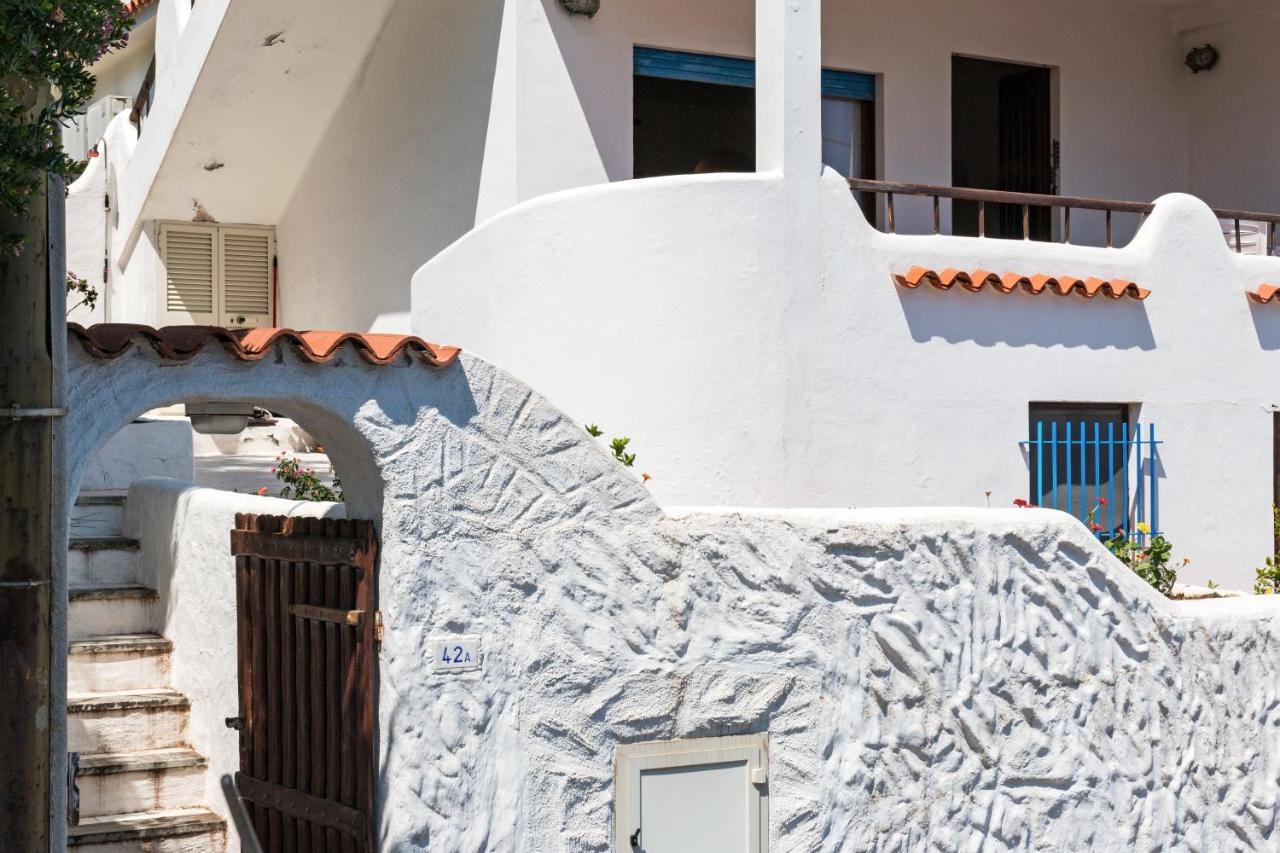 Captain's House Cala Gonone Extérieur photo